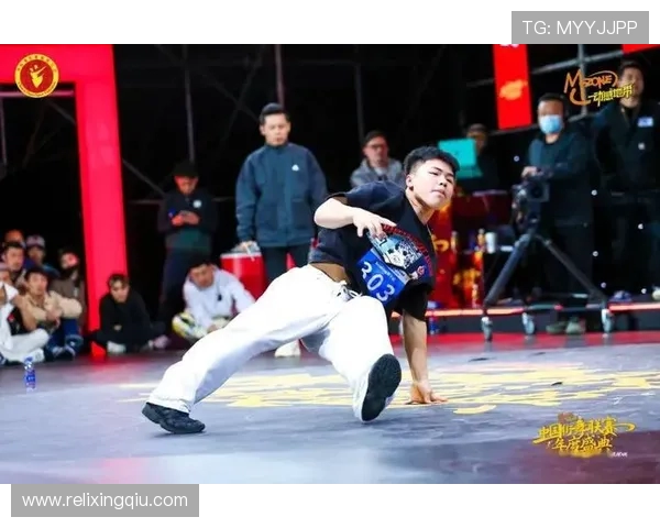 极限运动联赛最新积分榜北京街舞队凭借96分稳居第一