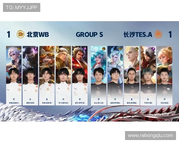 王者荣耀个人能力排行榜揭晓TES战队排名第八引发热议